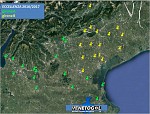 Eccellenza, mappa delle 32 squadre Eccellenza, mappa delle 32 squadre